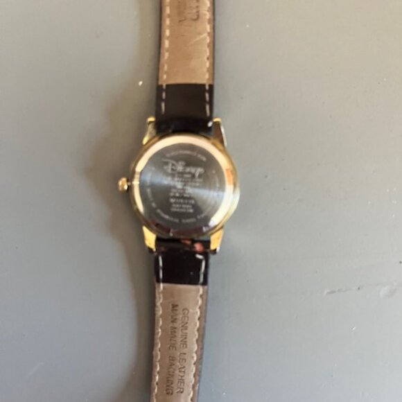 SEIKO Vintage‎ Disney Winnie The Pooh Watch w/ BRAND NEW BATTERY - Picture 3 of 4